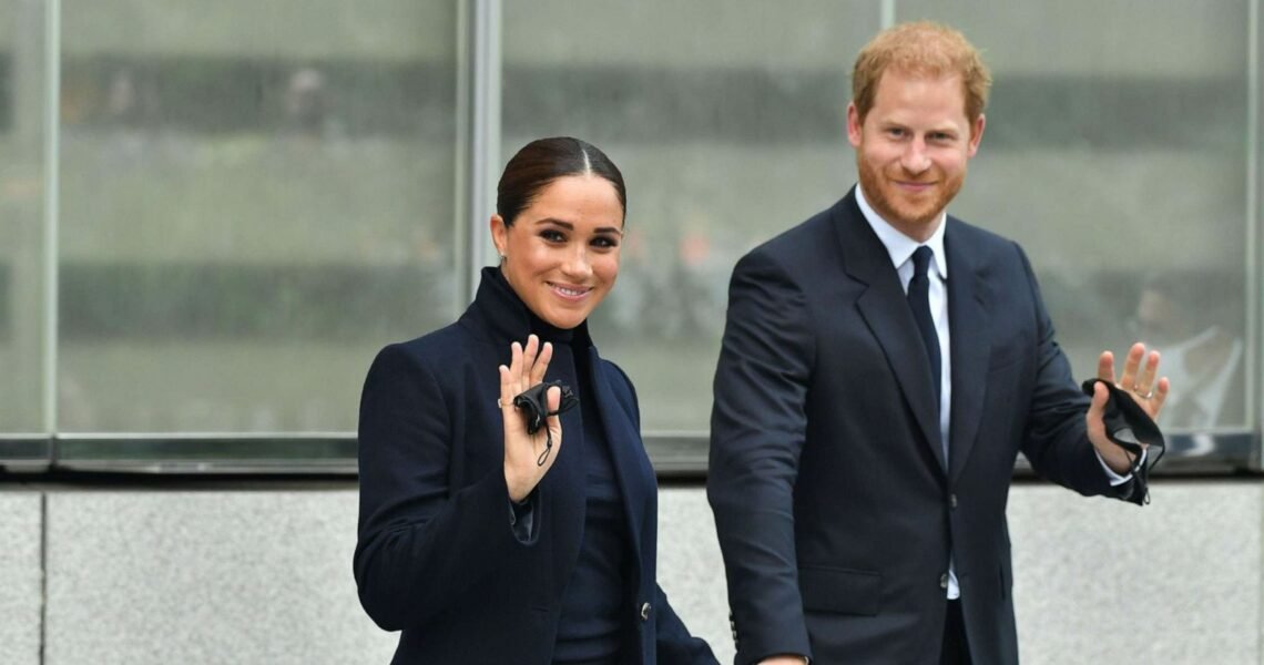 “Courage to take on the Royal Family’s ‘power structure’”:- Kerry Kennedy On Rewarding Prince Harry and Meghan Markle With The Ripple of Hope Awards