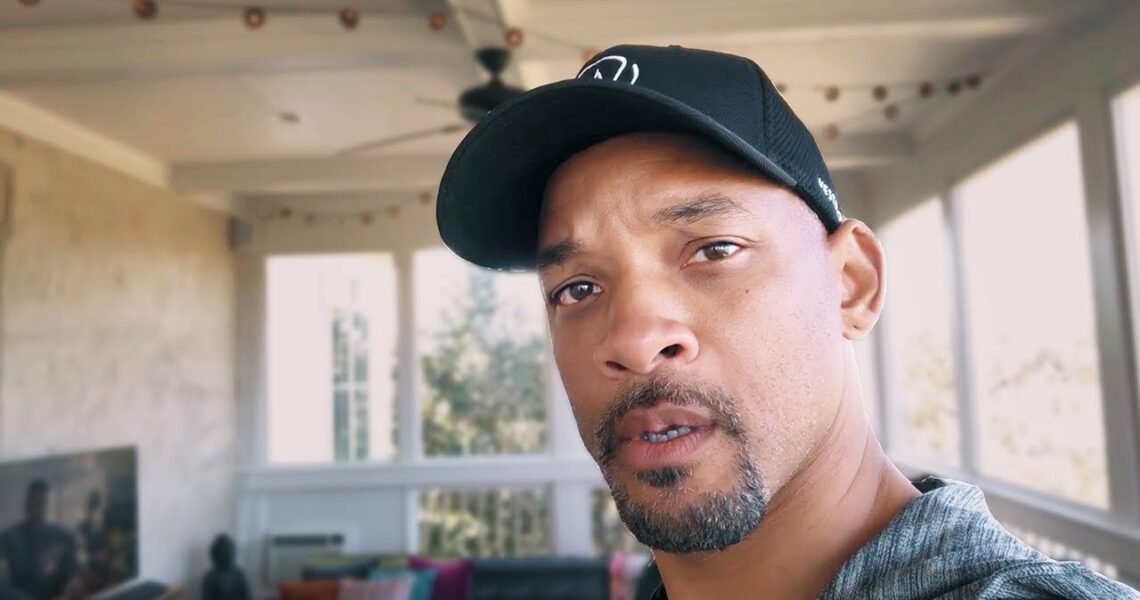 Will Smith Expresses His Willingness to Learn How to Swim Whilst Giving History Lesson