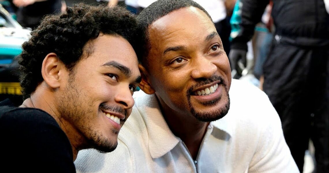 Will Smith Shares Adorable Video While Celebrating His Oldest Son’s Birthday