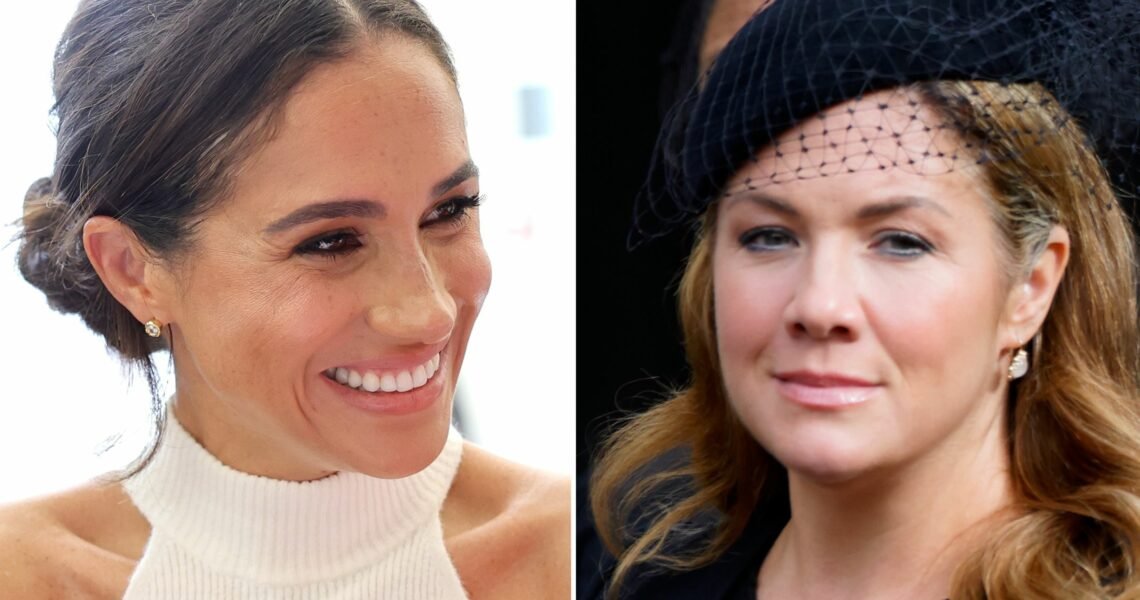 “We splashed in the water” – Meghan Markle Reveals the Details of Her Day Out With Sophie Gregoire Trudeau in California THIS Summer