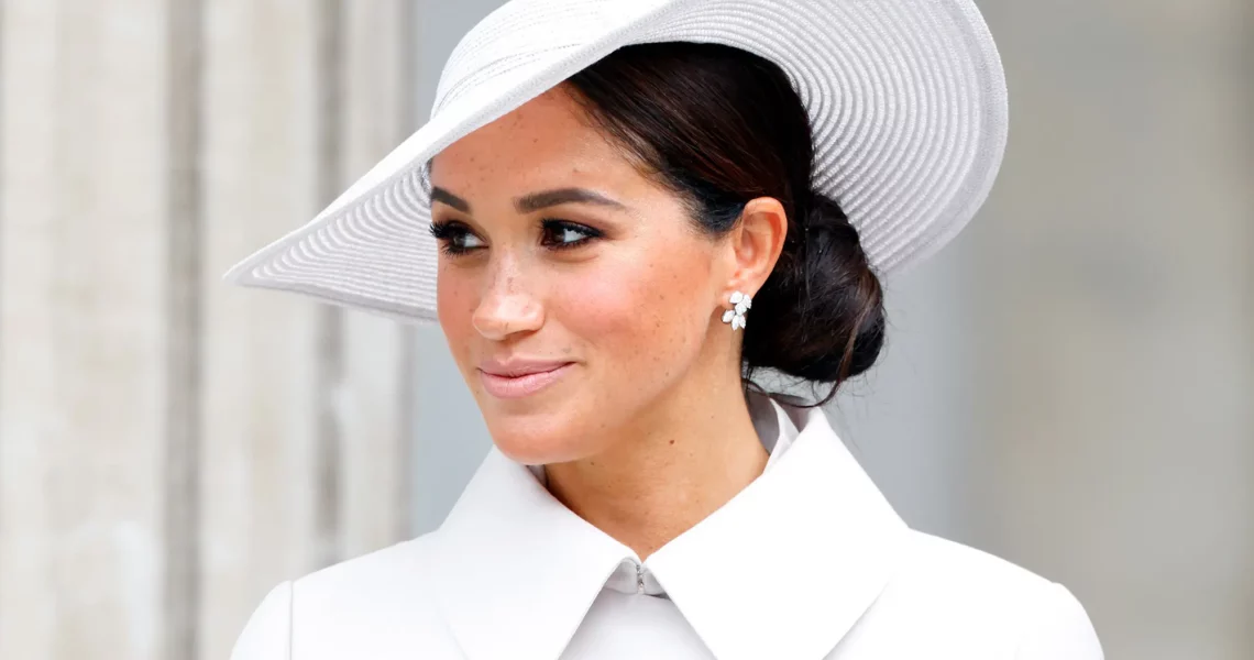 What Advice Did Meghan Markle Receive From “a very, very influential” Woman Just Before the Royal Wedding With Prince Harry?