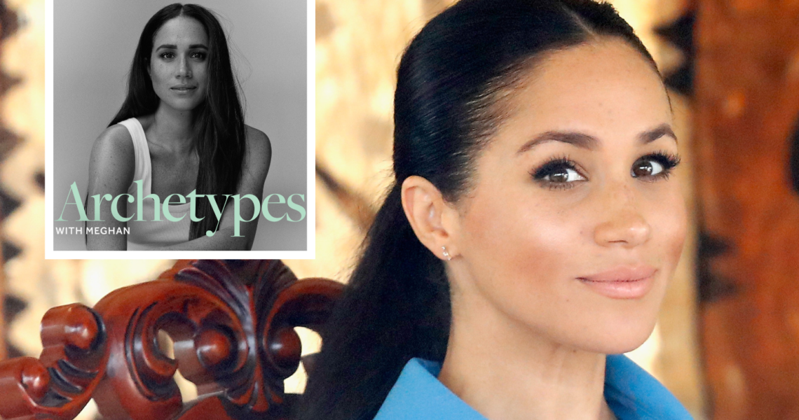 Meghan Markle Discloses Secret Codes for the “b-word” on ‘Archetypes’ and What It Really Means