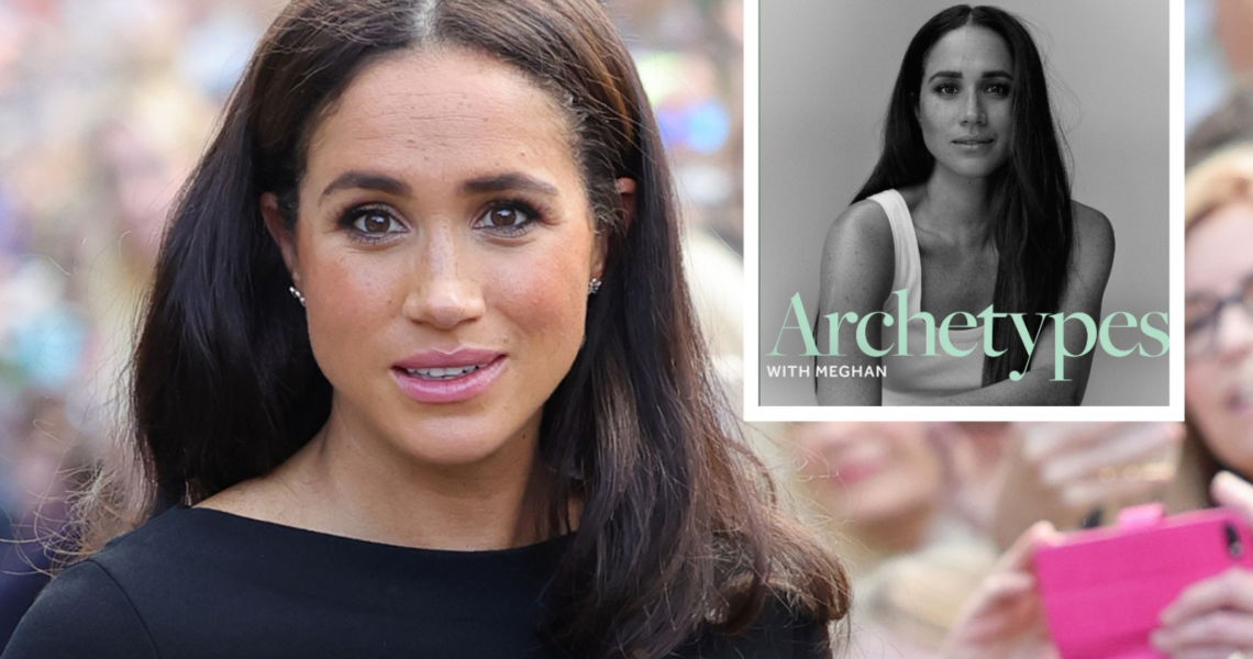 Meghan Markle Discusses How Women’s Sexuality is ‘used against’ Them In New Archetypes Episode