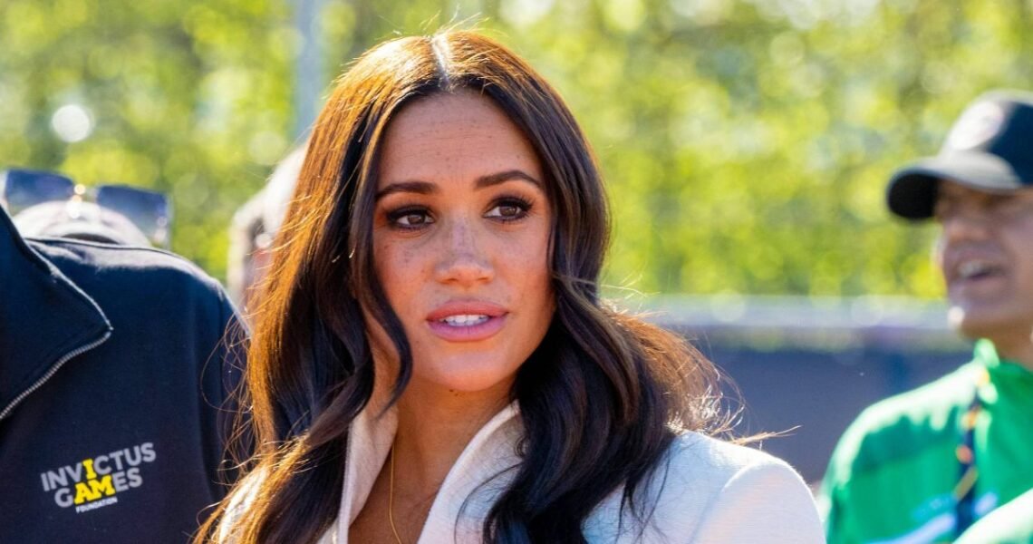 Pregnant “Fat Lady” Meghan Markle Had the Perfect Reply to Shut Trolls
