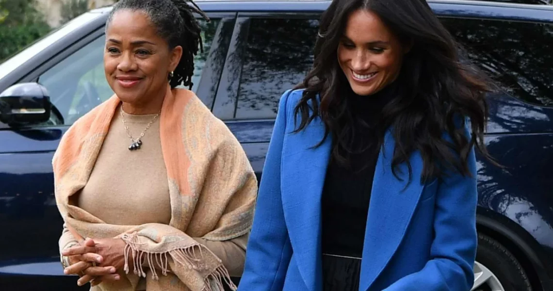 Meghan Markle Takes a Moment In Her Latest Archetypes Episode to Express Gratitude to Mother Doria Ragland For Always Having Her Back