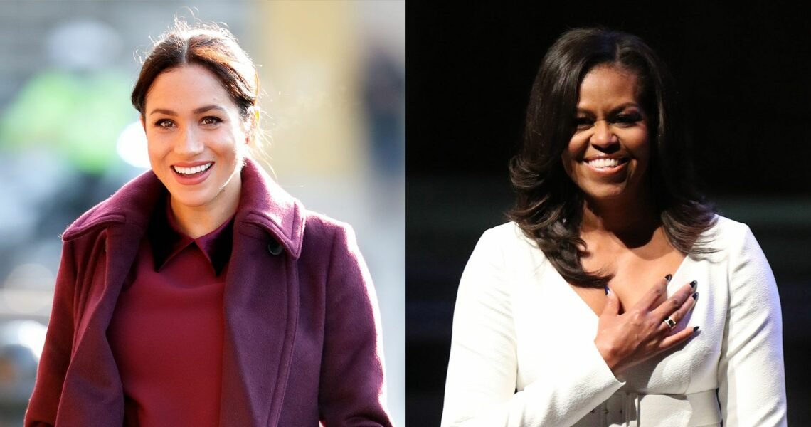 “Meghan’s attitude alarmed Michelle”- Royal Biographer’s ‘Revenge’ Book Explains What Michelle Obama Thought of Meghan Markle