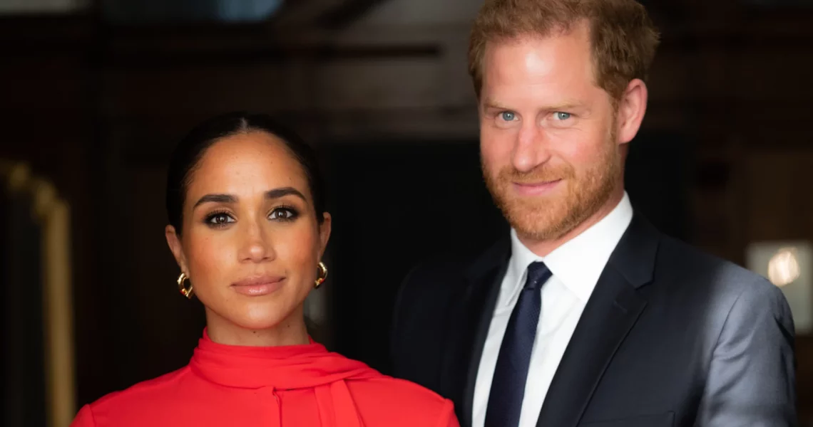 After Queen’s Demise, Prince Harry and Meghan Markle Bring a Gorgeous Change to Their Archewell Website
