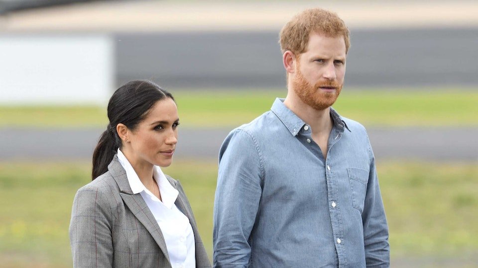 “That’s not right!” Royal Author Slams Prince Harry and Meghan Markle For Wanting More Royal Titles of Themselves