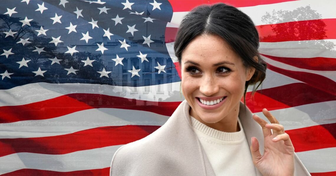 The Duchess of Sussex as the Next American President? Supporters Put Her in Top Spots as Meghan Markle Eyes the White House