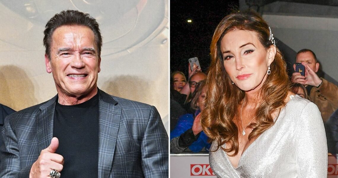 Throwback to Arnold Schwarzenegger Sharing Some Splendid Moments of Friendship With Longtime Companion Caitlyn Jenner
