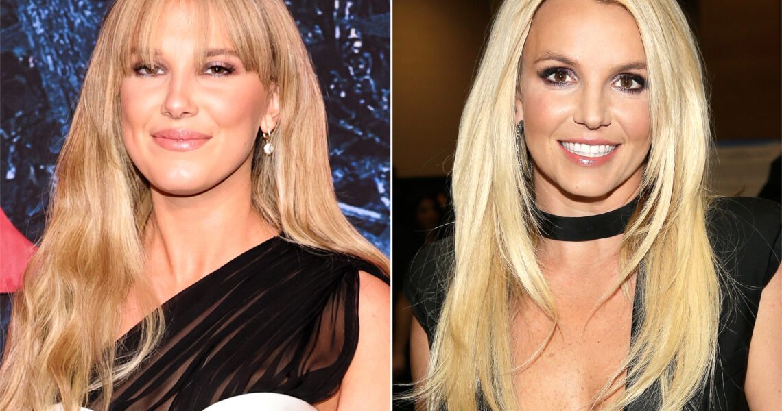 “Dude, I’m not dead!” Did Britney Spears Just Target Millie Bobby Brown’s Wish to Play Her in the Movie?