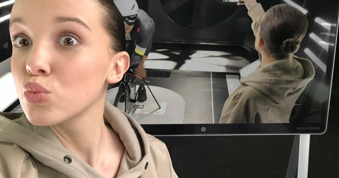 Did Millie Bobby Brown Just Share Her “Worst” Picture of All Time?