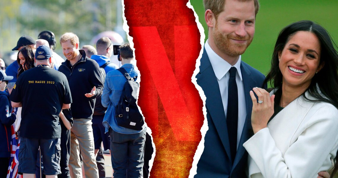 Are Prince Harry and Meghan Markle at Odds With Netflix Regarding the Release of the Docuseries?
