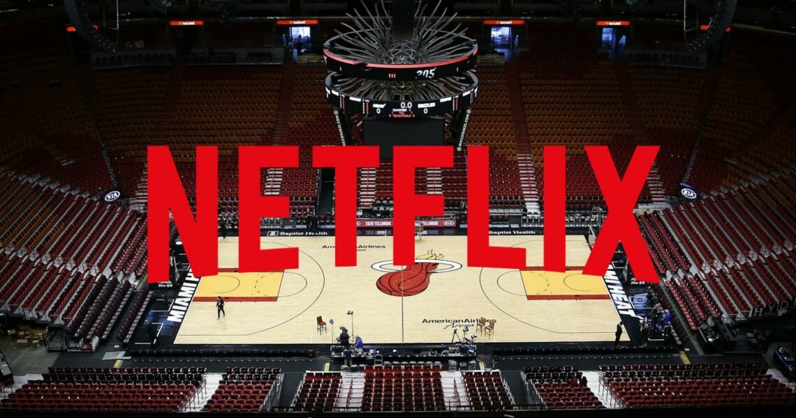 Netflix to Invest in Sports Leagues like Tennis and Surfing? Bidding for Streaming Rights Under the Plan