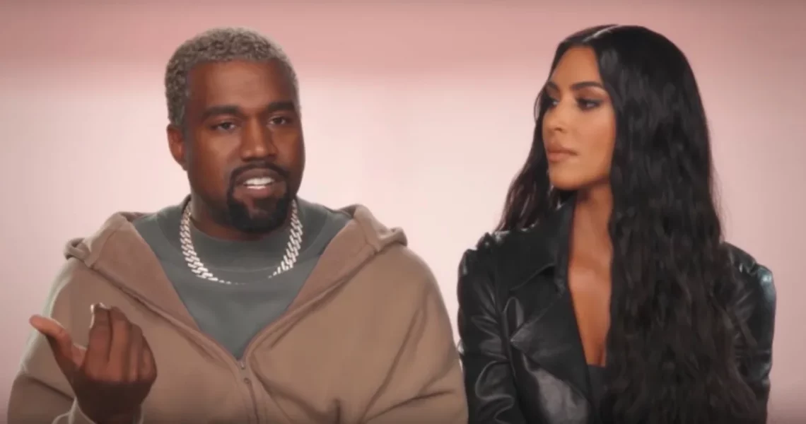 “The wife got a big b*tt”- Remember When Kanye West Hilariously Called Kim Kardashian Mrs. Incredible, Only With One Short Coming