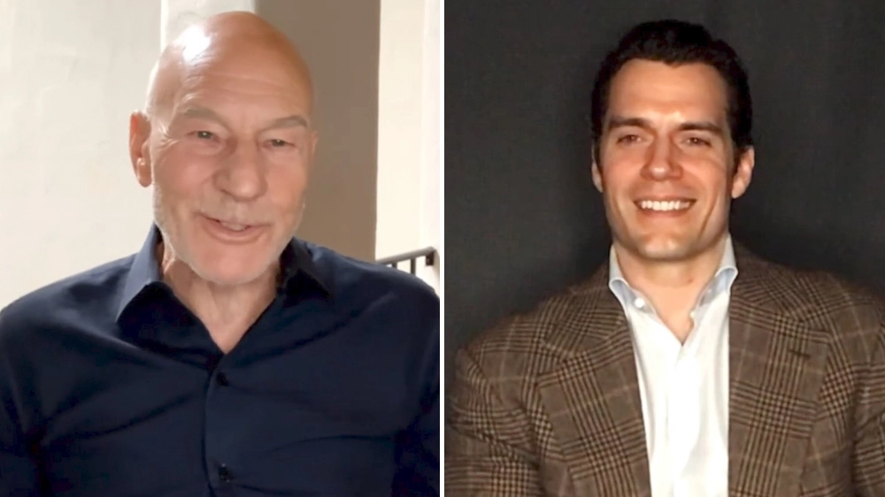 When Henry Cavill Reminisces About the Time, He Had an Embarrassing Yet Life-Changing Moment Around the Living Legend, Sir Patrick Stewart