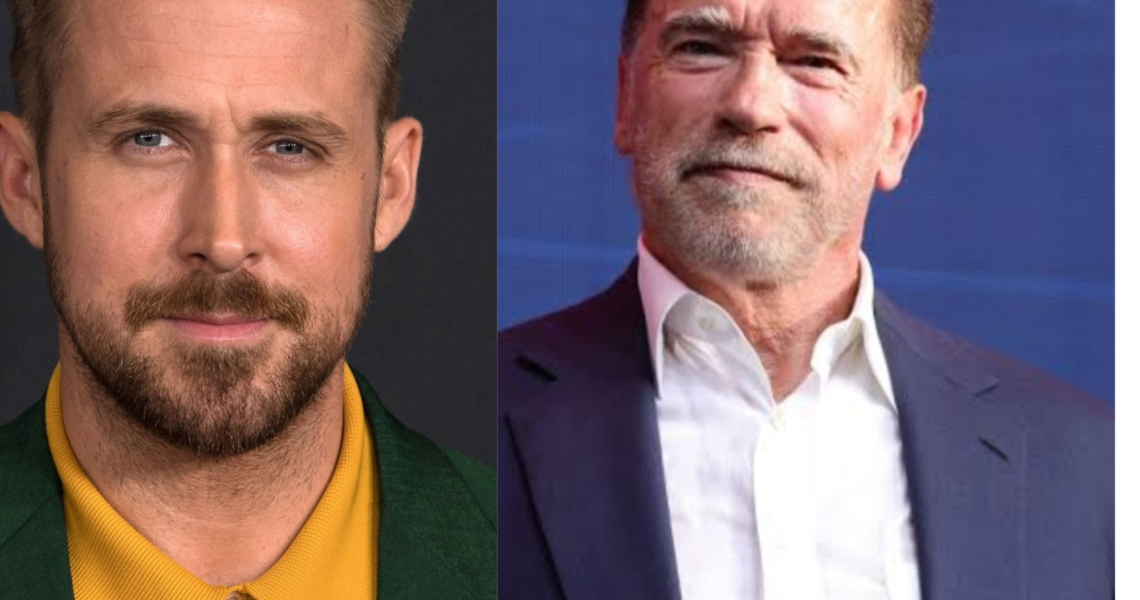 What Do Ryan Gosling and Arnold Schwarzenegger Have in Common, Besides Being America’s Favorite Non-American Stars?