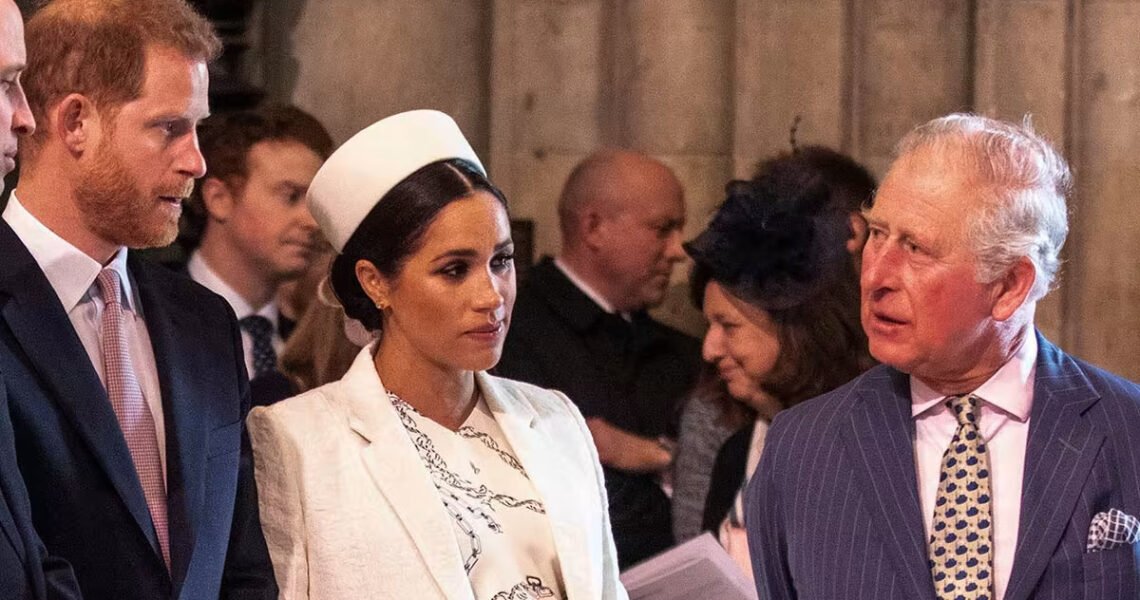 King Charles III to Strip Prince Harry, Meghan Markle and Their Kids of Royal Titles over Memoir ‘Spare’ and Netflix Documentary?
