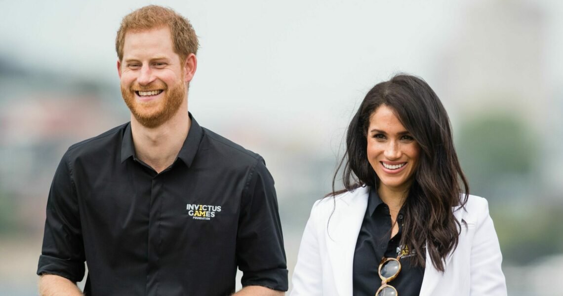 Royal Expert Reveals What “game” Prince Harry and Meghan Markle Will Continue to “enjoy the attention”