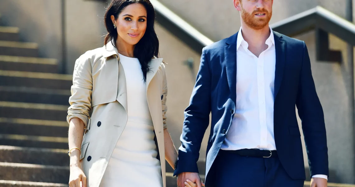 Royal Expert Claims That Prince Harry and Meghan Markle Want to Cause “maximum mayhem” as They Are “addicted to drama”