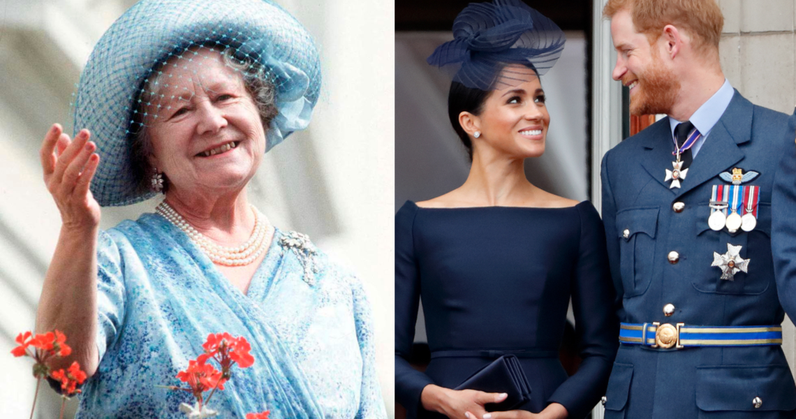 “They would be ignored”- Royal Expert Reveals How Queen Mother Would Have Tackled Prince Harry and Meghan Markle