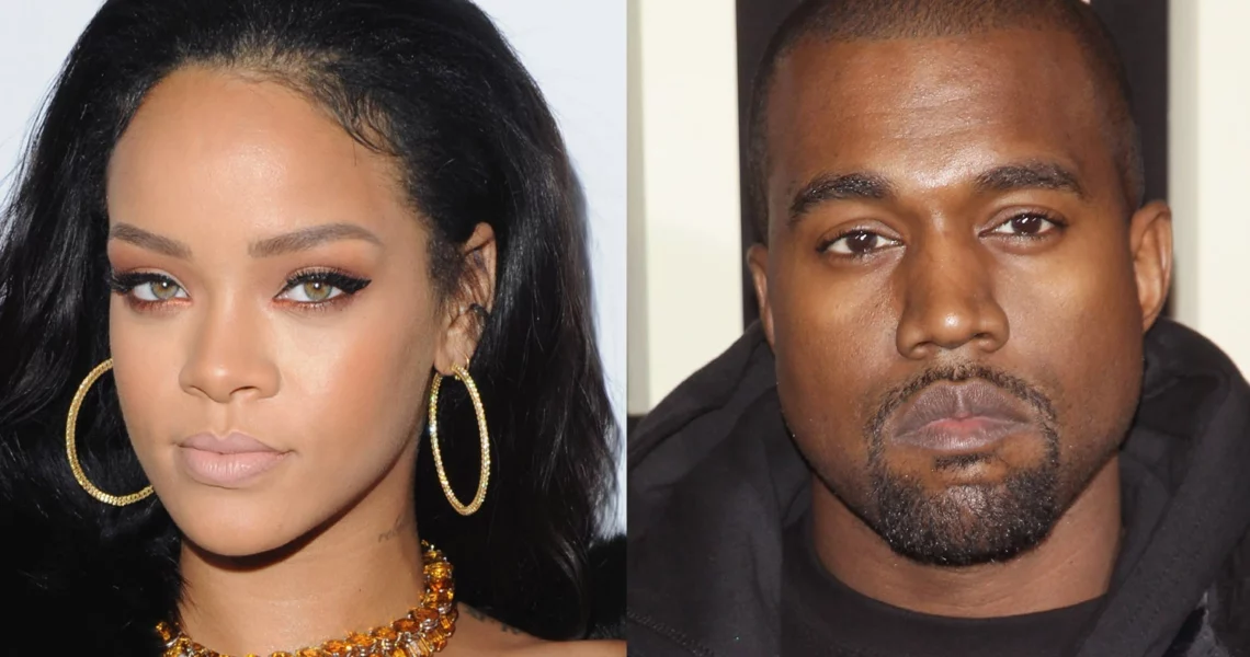 Remember When Kanye West Made Comments on Rihanna Over Her Past Abusive Relationship