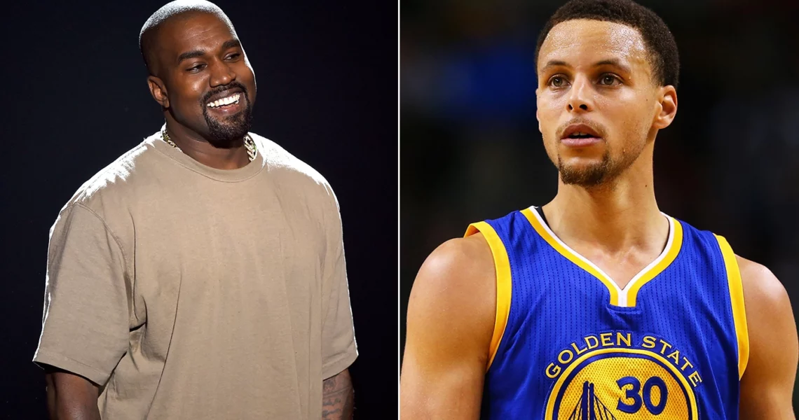 Kanye West Once Wanted Stephen Curry to Team Up and Leave Under Armour Behind