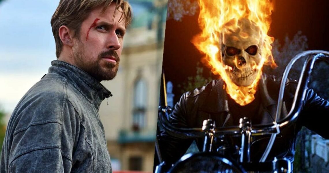 Ryan Gosling as Johnny Blaze in Fan Concept Art Is Jaw-Dropping; Does This Mean He Is Now Marvel’s Ghost Rider?