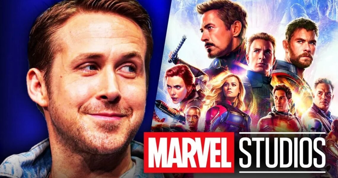 Ryan Gosling Finally Gets His Marvel Call, but Not for the Role He Wanted?
