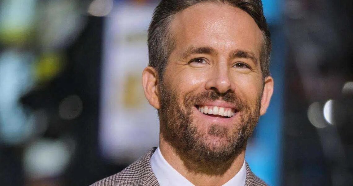 Ryan Reynolds to Headline Just for Laughs’ 40th Anniversary Special Show in London