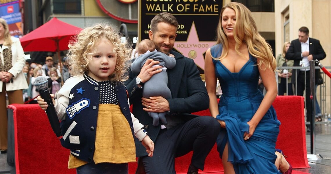 Fatherhood for Ryan Reynolds Has Been About Not Being “A complete pile of sh*t”