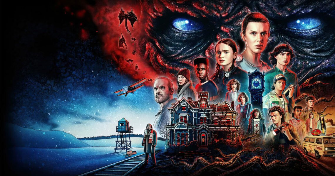 “The big reveals that are coming in Season 5 are…” – The Duffer Brothers Reveal What to Expect From ‘Stranger Things’ Season 5 by Sharing the Script Cover
