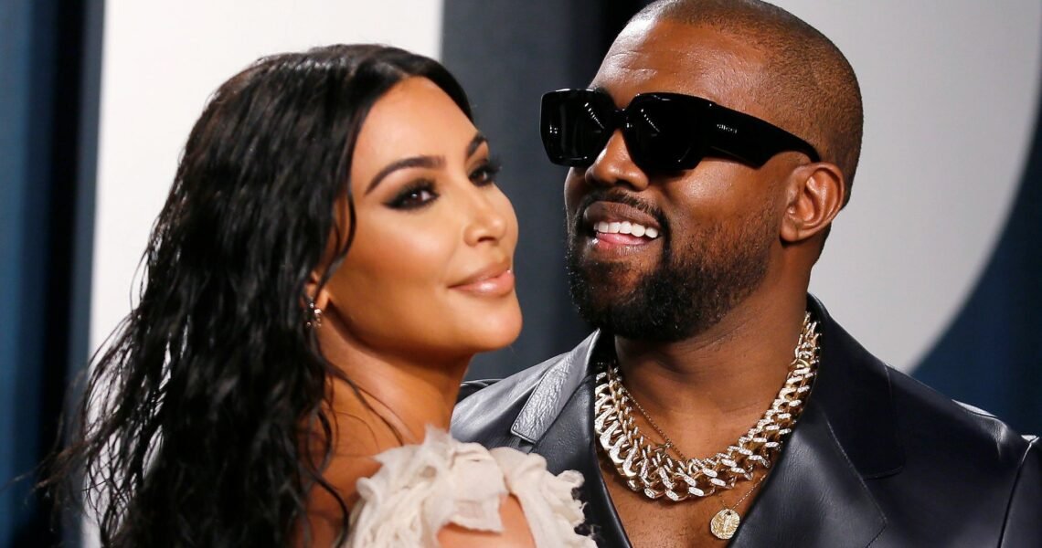 Kanye West and Kim Kardashian Once Rocked the Oscars Afterparty With Christmas Gifts