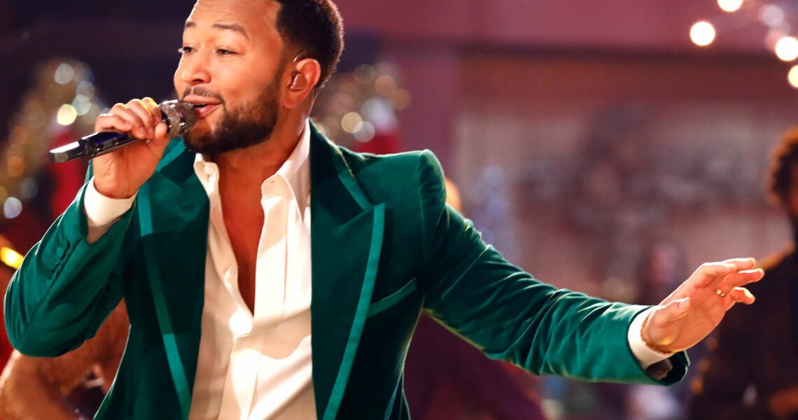 “You can really see and appreciate their style as their own” – John Legend Will Never Pick Clothes From Kanye West or Harry Styles’ Wardrobe, Here’s Why
