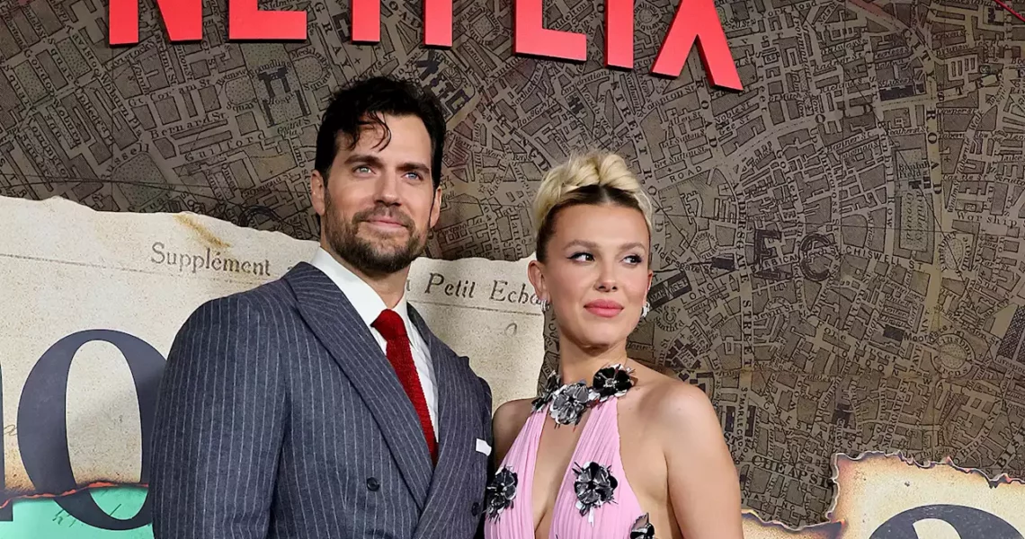 “I make him feel really uncomfortable” Millie Bobby Brown Spills How She Annoys Her On-Screen Brother Henry Cavill on the Set of Enola Holmes 2