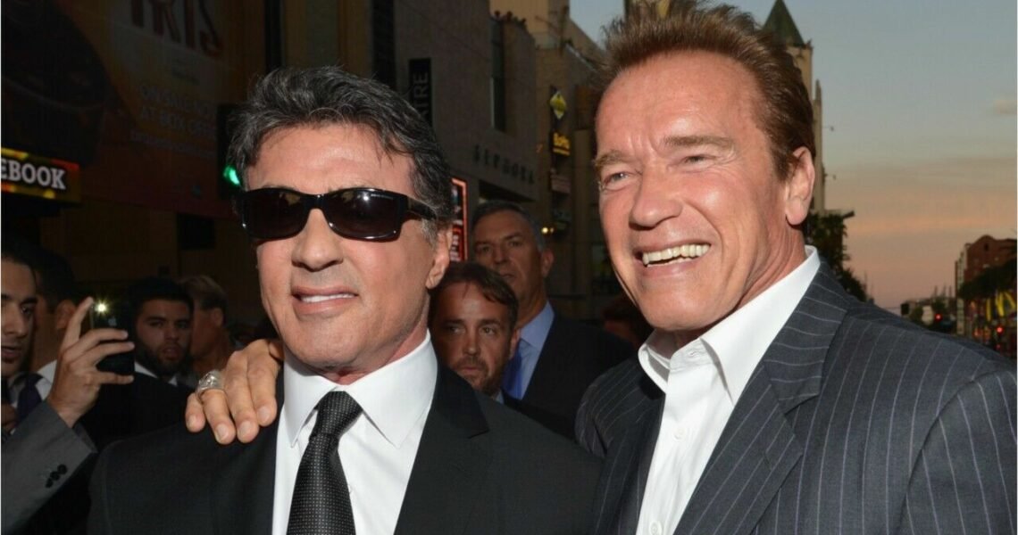 “He is very competitive” – Sylvester Stallone Weighs In on His Enemy-to-Best Friends Trope With Arnold Schwarzenegger