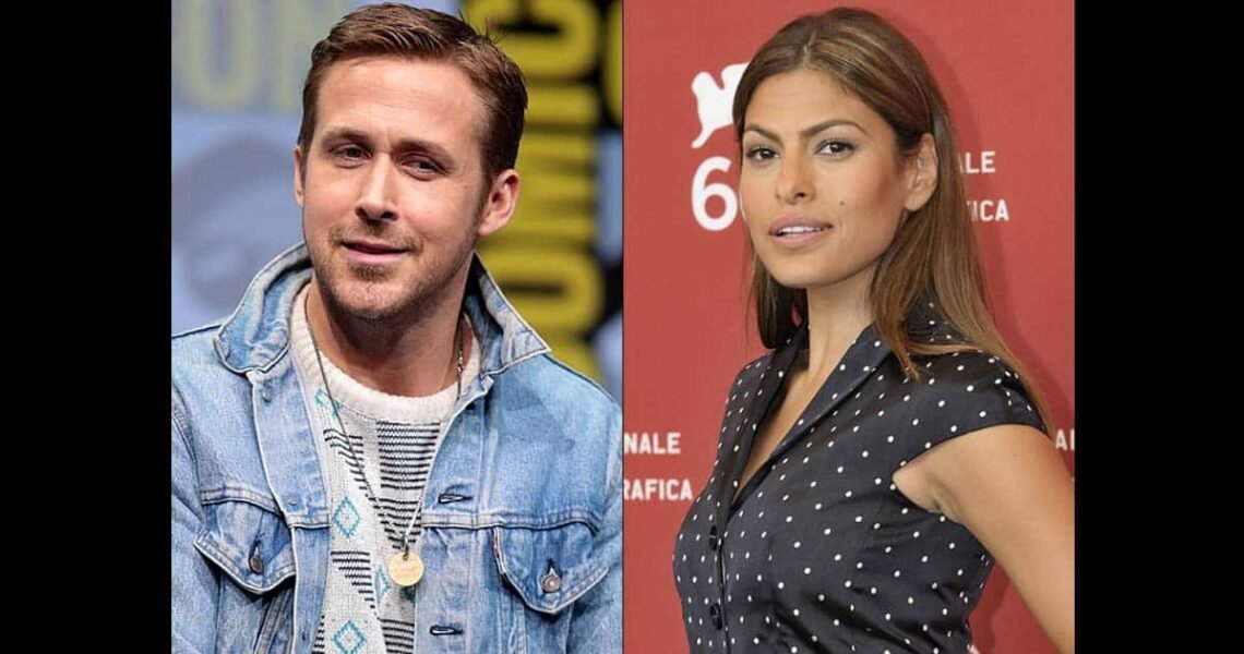 Remember When Ryan Gosling Lashed Out at a Reporter Whilst Being Protective About Eva Mendes?