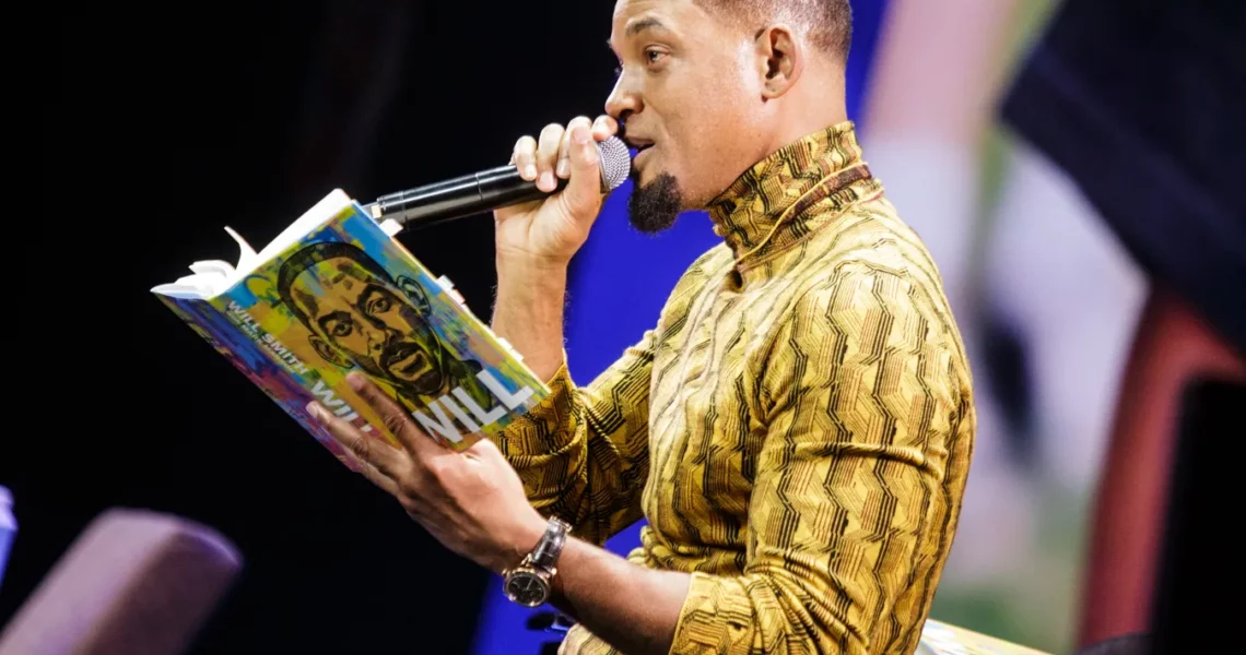 Will Smith Celebrates One Year of His Memoir ‘Will’ as He Share Some Moments With Fans