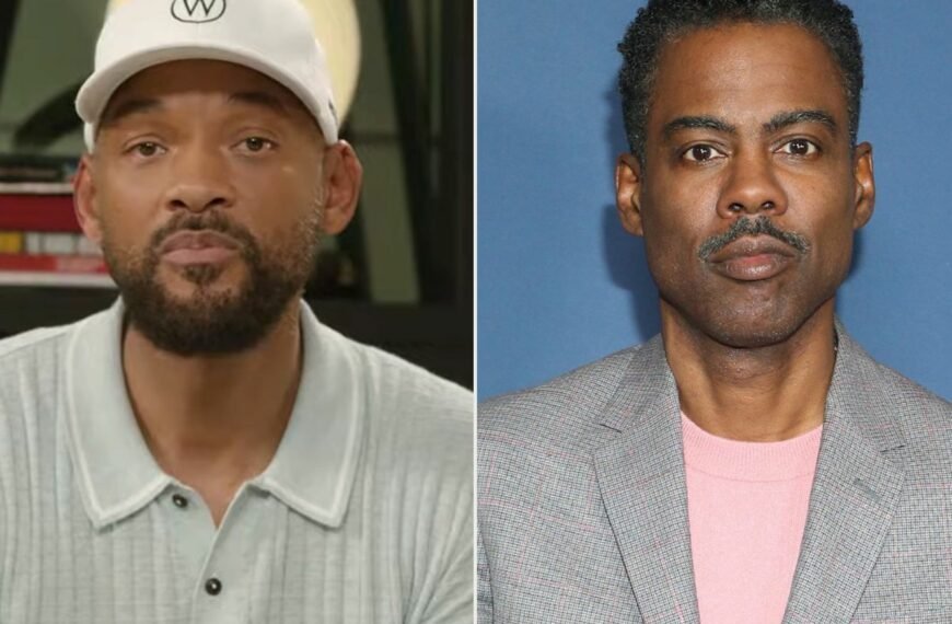 “Mark my words…” – Will Smith’s Co-Star Is Confident That the Actor Will Be Friends With Chris Rock