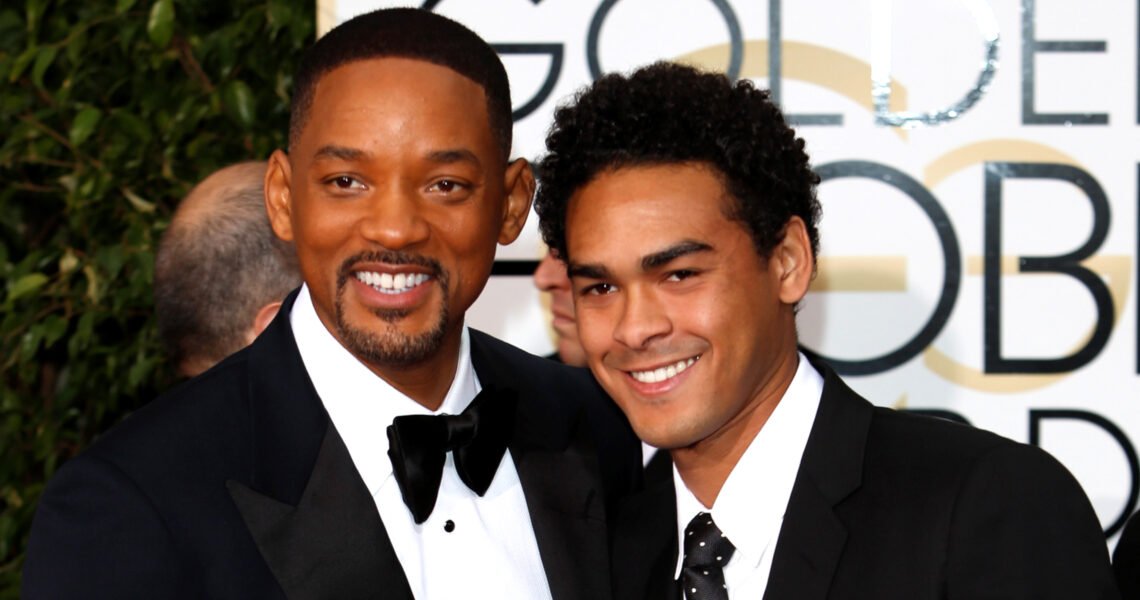 “She told me his rhyming skills are down,” – When Will Smith Dedicated His Grammy Win to His Son