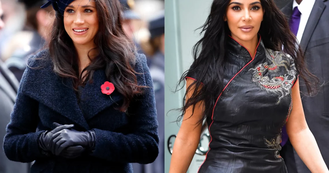 Building Empires! Meghan Markle Is Trying to Become the Next Kim Kardashian, Royal Commentator Presents Analogy
