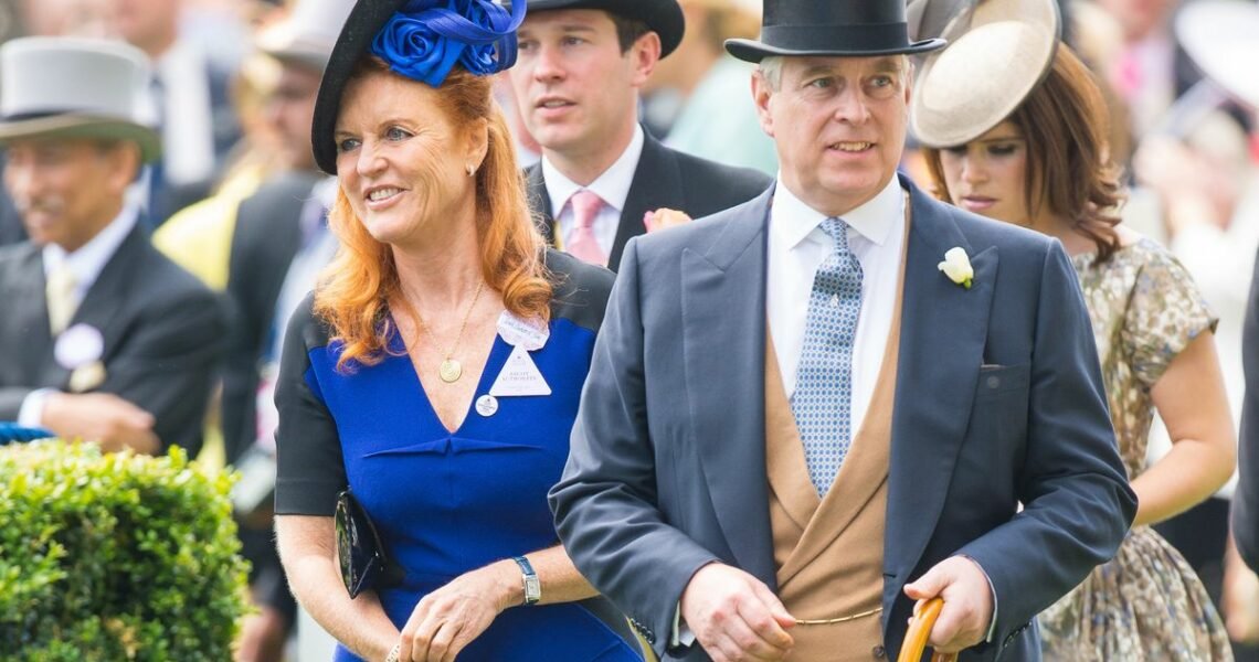 Why Sarah Ferguson Didn’t Feel “worthy” Of Attending Kate and William’s Nuptials