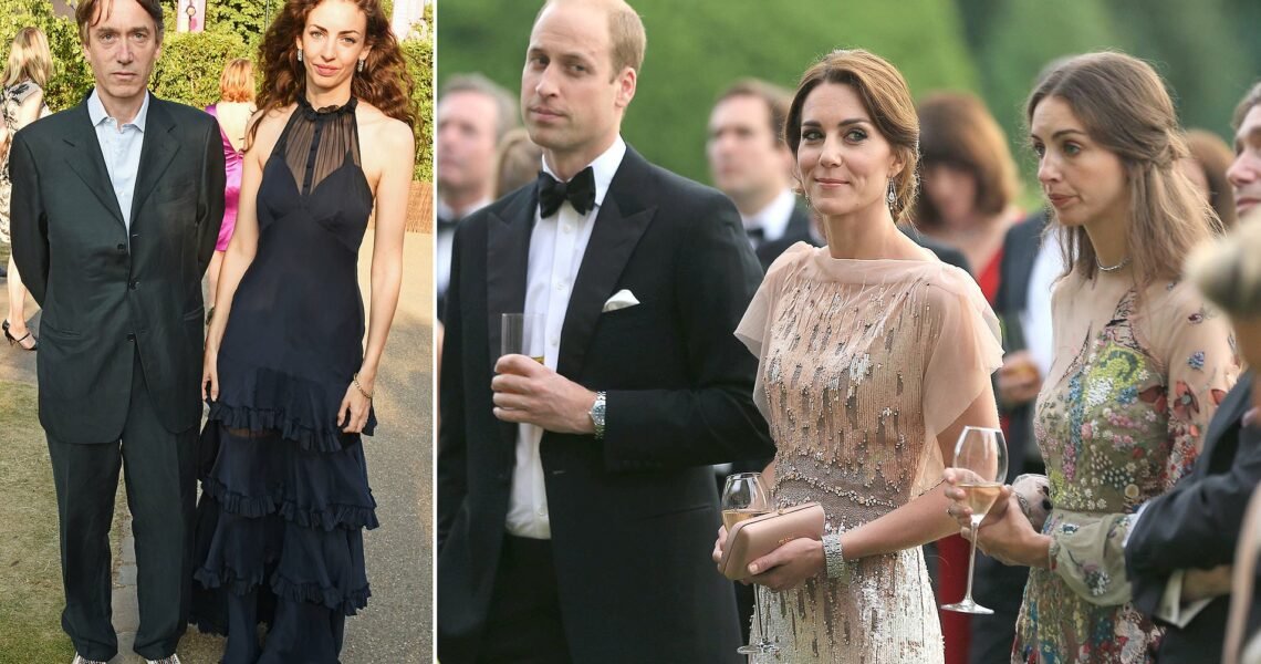 Did Prince William cheat on Kate Middleton with Rose Hanbury? Are the extramarital affair rumors true?