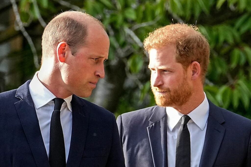 Saviez-vous que le prince Harry et le prince William ont deux demi-frères et sœurs non royaux ?