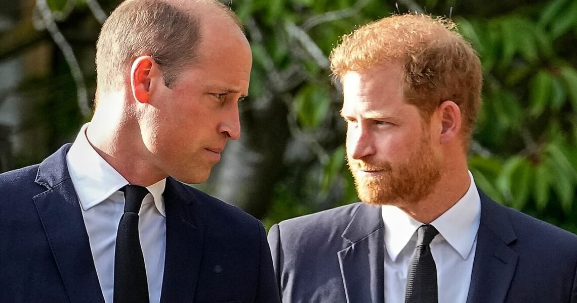 Did You Know Prince Harry and Prince William Have Two Non-Royal Step-Siblings?