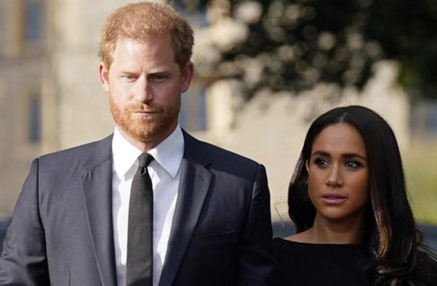“They are seen as drama” – Royal Experts Comments on Prince Harry and Meghan Markle as Their Hollywood Ties Deteriorate