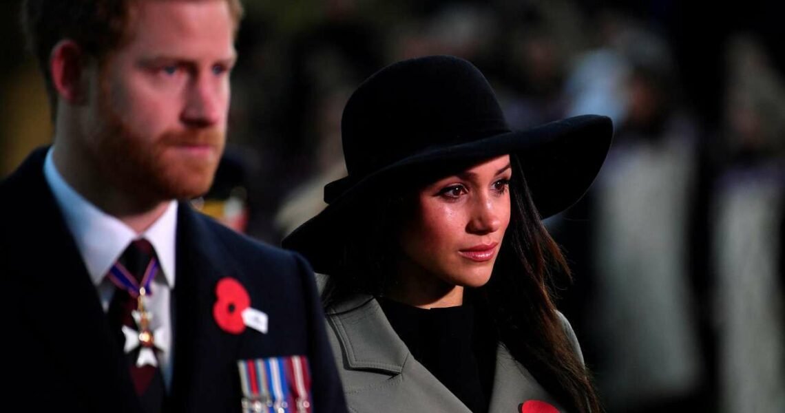 Prince Harry Blames ‘The Firm’ For “planting of stories” Against Wife, Meghan Markle In Netflix’s Trailer