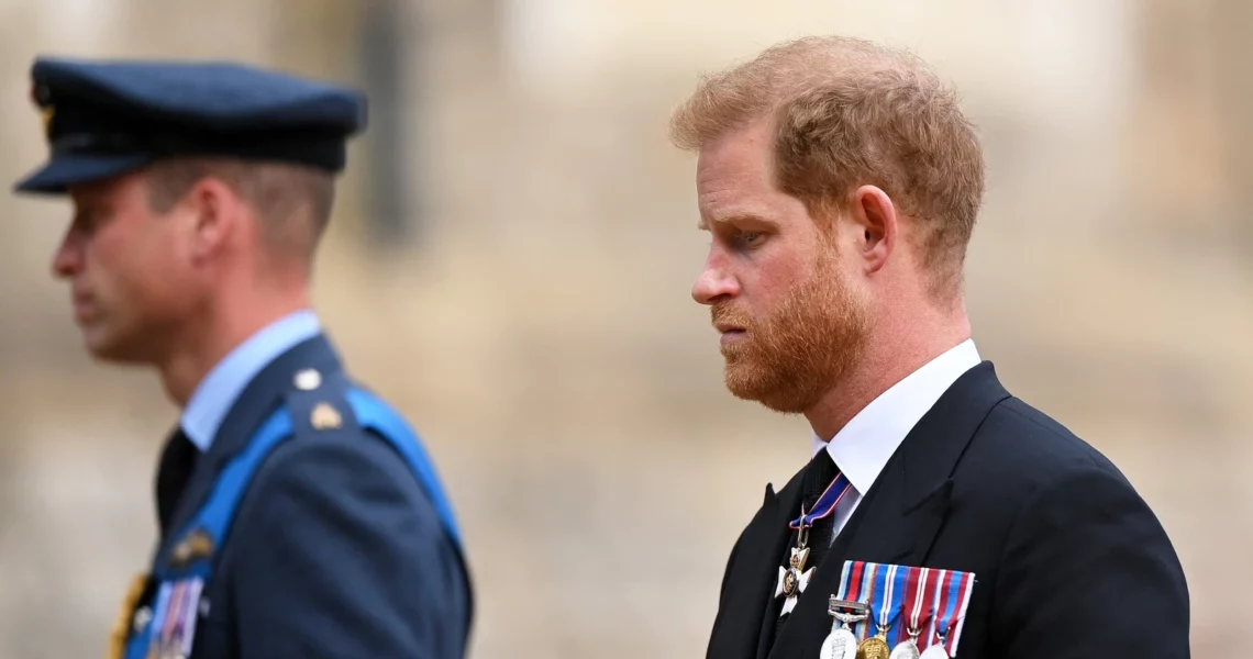 IT’S WAR! Prince Harry Takes a Jibe at Royal Family For Lying to Protect Prince William in New Trailer