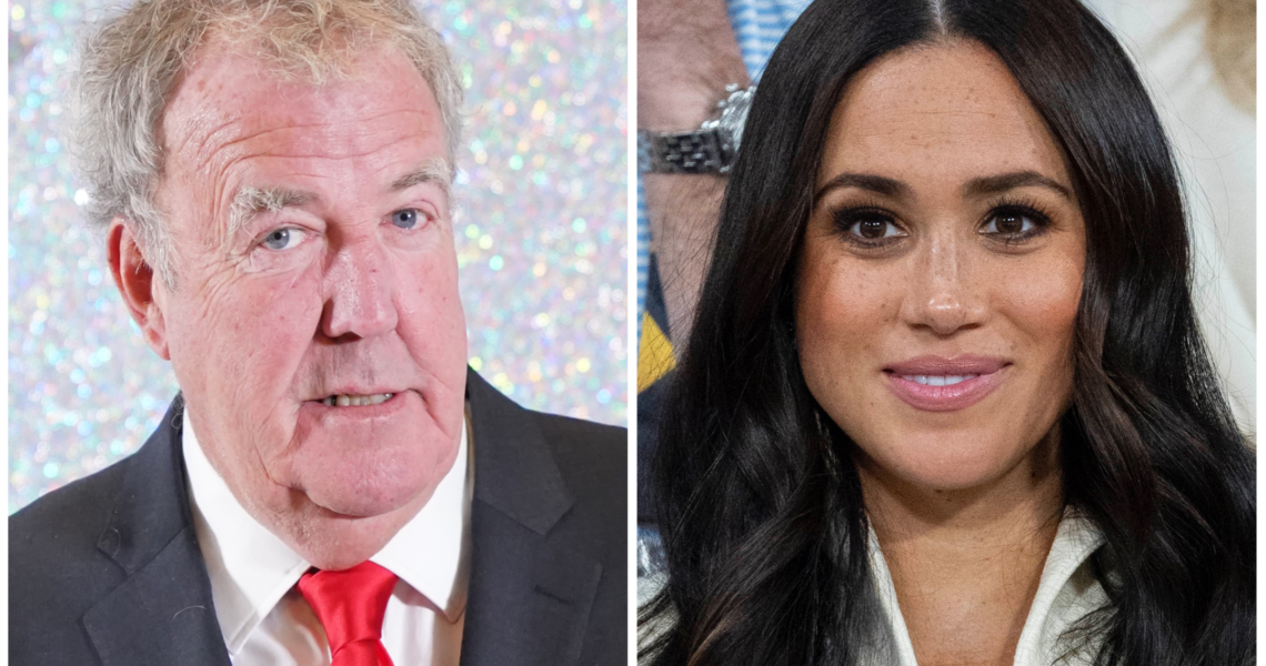 Jeremy Clarkson Admits Being “horrified” for “causing so much hate” to Meghan Markle