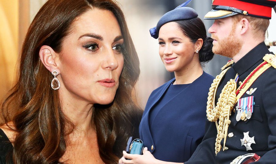 Does Kate Middleton Possess ‘ammunition’ That Could Destroy Meghan Markle? Palace Insiders Chime In